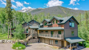 Rainbow Lake Retreat Home Perfect For Big Groups